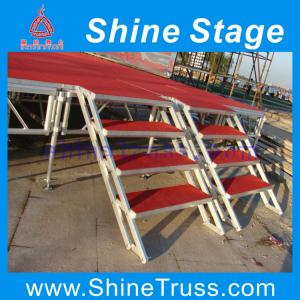 Wholesale Dancing Stage Singing Stage Model Stage from china suppliers