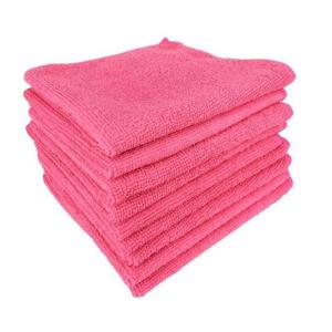 Wholesale Eco Friendly Microfiber Cleaning Towel High Thickness Microfiber Dust Cloths from china suppliers