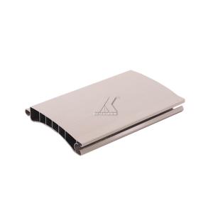 Wholesale OEM Service Spray Beige Rolled Door Aluminum Roller Shutter Door And Coiling Gate from china suppliers