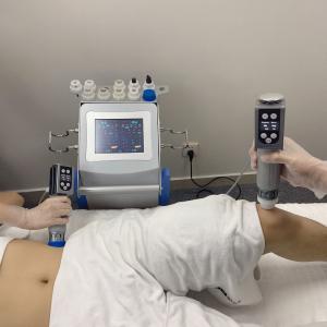 Wholesale Double Chanel Acoustic Shockwave Therapy Machine Cellulite Reduce from china suppliers