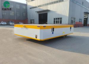 Wholesale Heavy Duty Steerable Battery Drive Aluminum Billet Handling Cart from china suppliers
