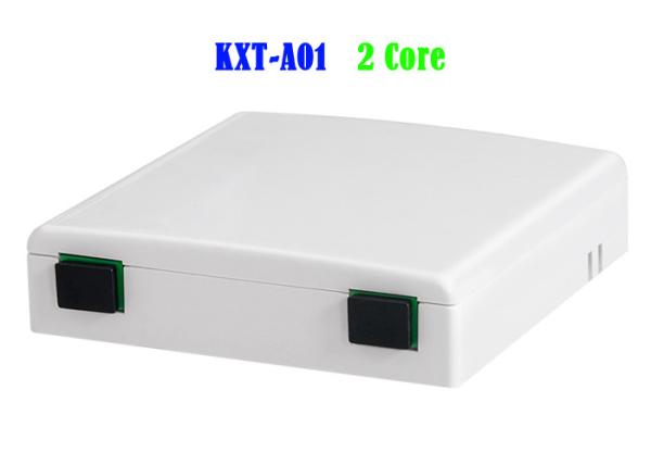 Indoor dustproof Flame Retardant Fiber Optic Distribution Box Multi Functional