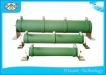 Adjustable Tube Ceramic Wire Wound power Resistor 25W 50W 100W 200W 300W 400W