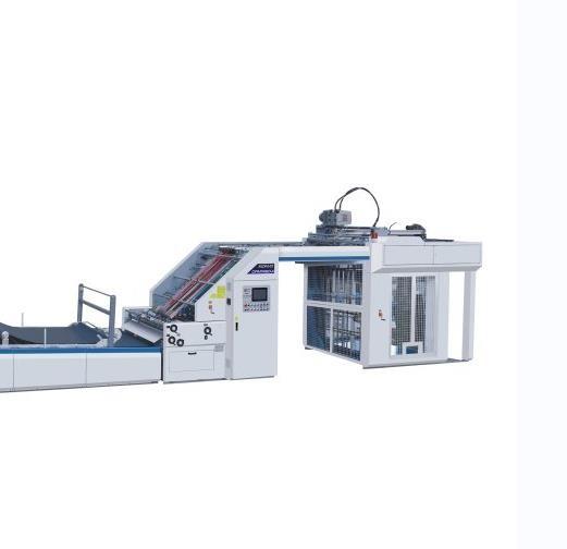 160m/Min Automatic Flute Laminating Machine 20KW For Paper Making 15800x2500x352