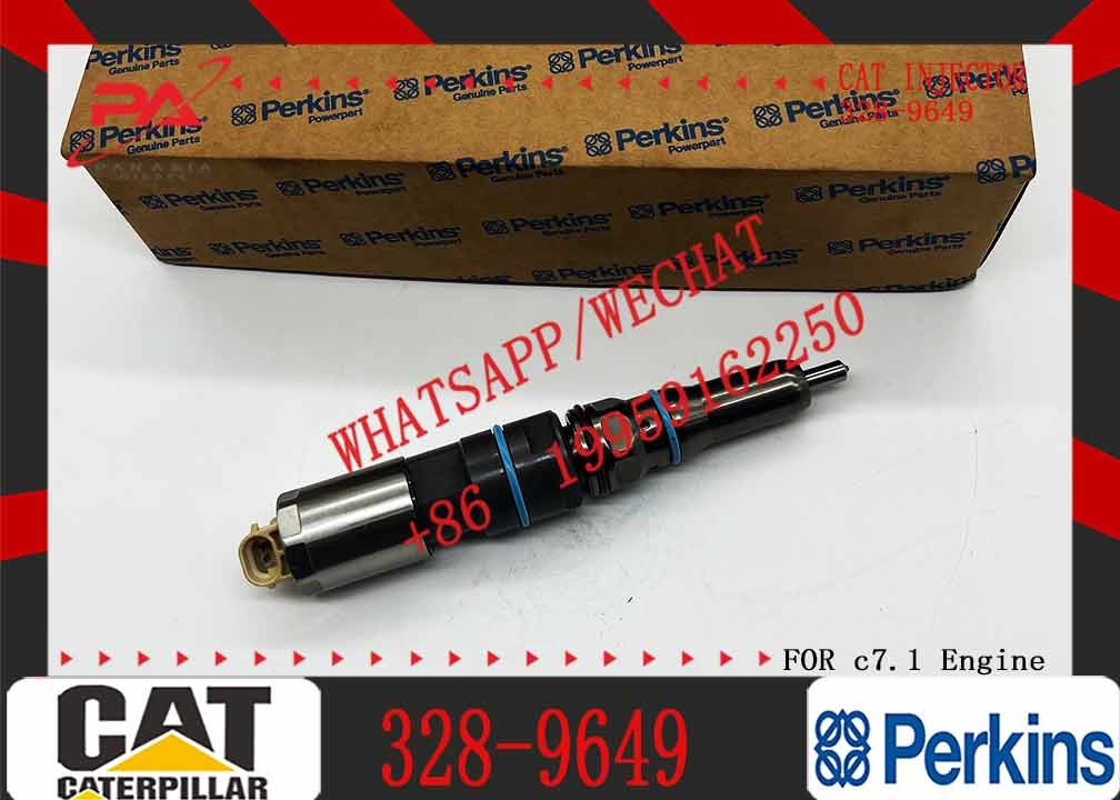 Remanufactured High quality Common Rail Injector 328-9649 392-9044