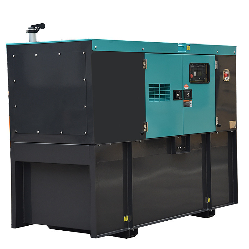 Low Noise Diesel Generator EPA/CE Certified Diesel Generator 250kw Silent Diesel Generator Set