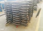 Heat Exchange Spare Boiler Parts Auxiliaries Superheater Coils For Power Station