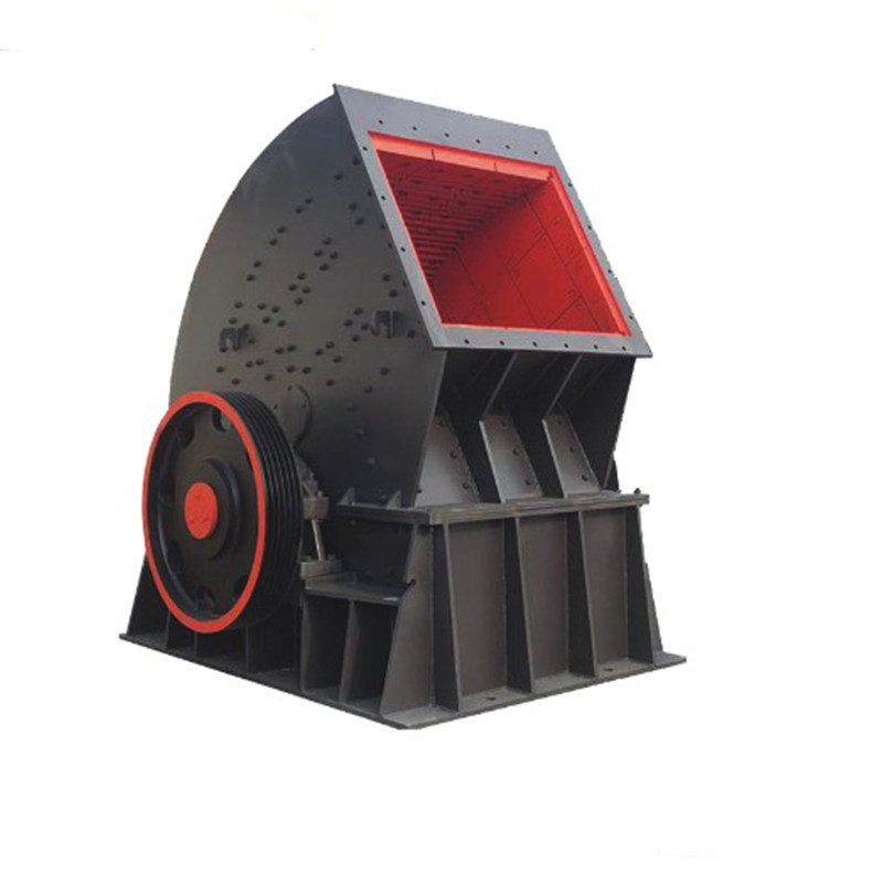300t/H Granite Stone Crushing Machine For Orthoclase Peridotite