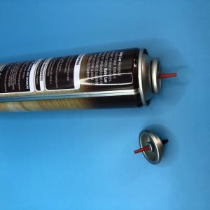China Ergonomic Lighter Refill Valve - Efficient Refilling for Cigarette Lighters on sale