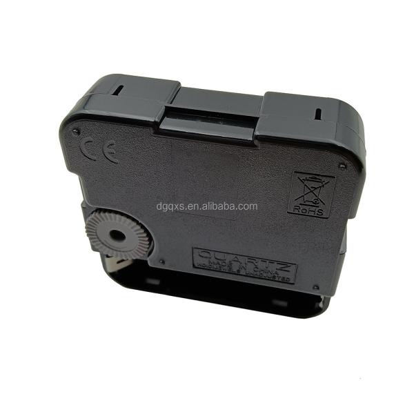 Quartz unique 24 hour clock movement accessories