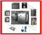 Thermal Oil Heating Industrial Tray Dryer No Cross Contamination 50 / 60Hz