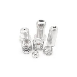 Wholesale High Precision Machining Aluminum Parts CNC Turning Aluminum Turned Parts Factory from china suppliers