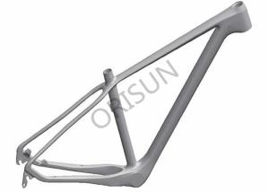 Wholesale Lightweight Hardtail Full Carbon Bike Frame Customized Painting Design from china suppliers