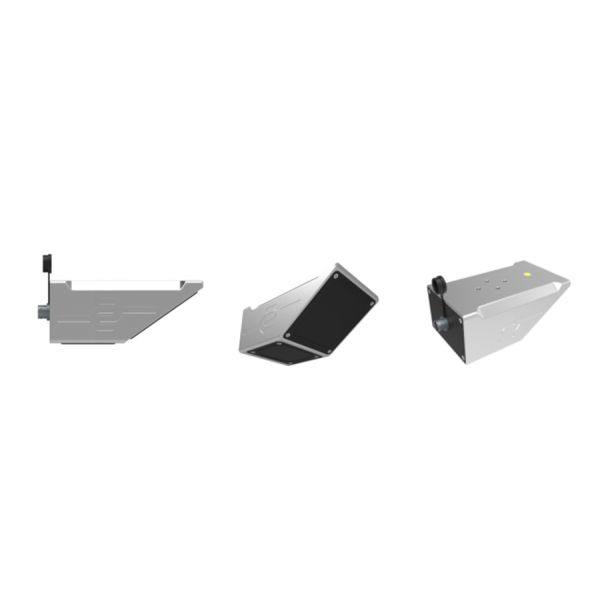 Radar Flow Rate/water Level/flow Meter