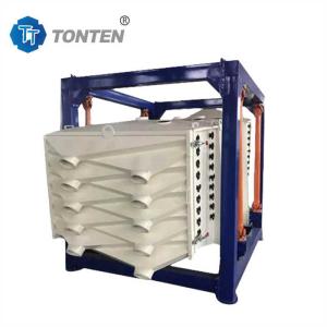 Wholesale Silica Sand Swing Vibrating Screen Square Screen Sieving Machine from china suppliers