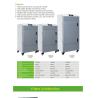 Buy cheap Five Layer Filters High Efficient Solder Fume Extractor with Wheels from wholesalers