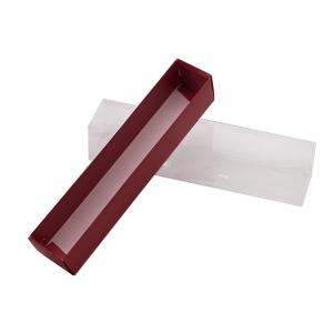 Wholesale Modern Design Paper Box Plastic Snack Packaging Customized Logo Color Paper Gift Box from china suppliers