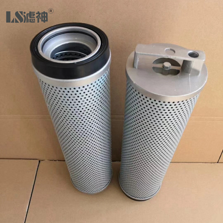 Hydraulic Return Oil Filter Element CU730M90N ISO9001 Certificate
