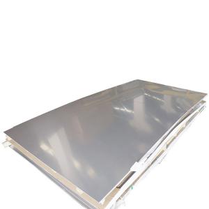 Wholesale 1000-3000mm Width Stainless Steel Plate Sheets 201 Slit Edge from china suppliers