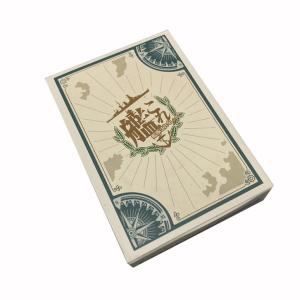 Wholesale Waterproof Offset Printing Black Core Playing Cards from china suppliers