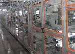 Fully Automatic Sanitary Pad Manufacturing Machine, 600-800pcs/min, tailored