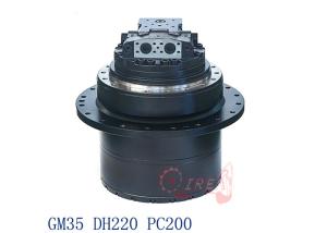 Wholesale Excavator Parts GM09 GM18 GM35 GM06 TM40 MAG85 Final Drive Travel Motor Assy from china suppliers