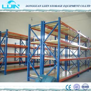 Professional Light Duty Racking For Warehouse Storage Save Space Level Optional