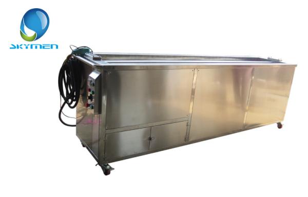 Heated Ultrasonic Cleaner with SUS304 / 316 Tank , Industrial Ultrasonic