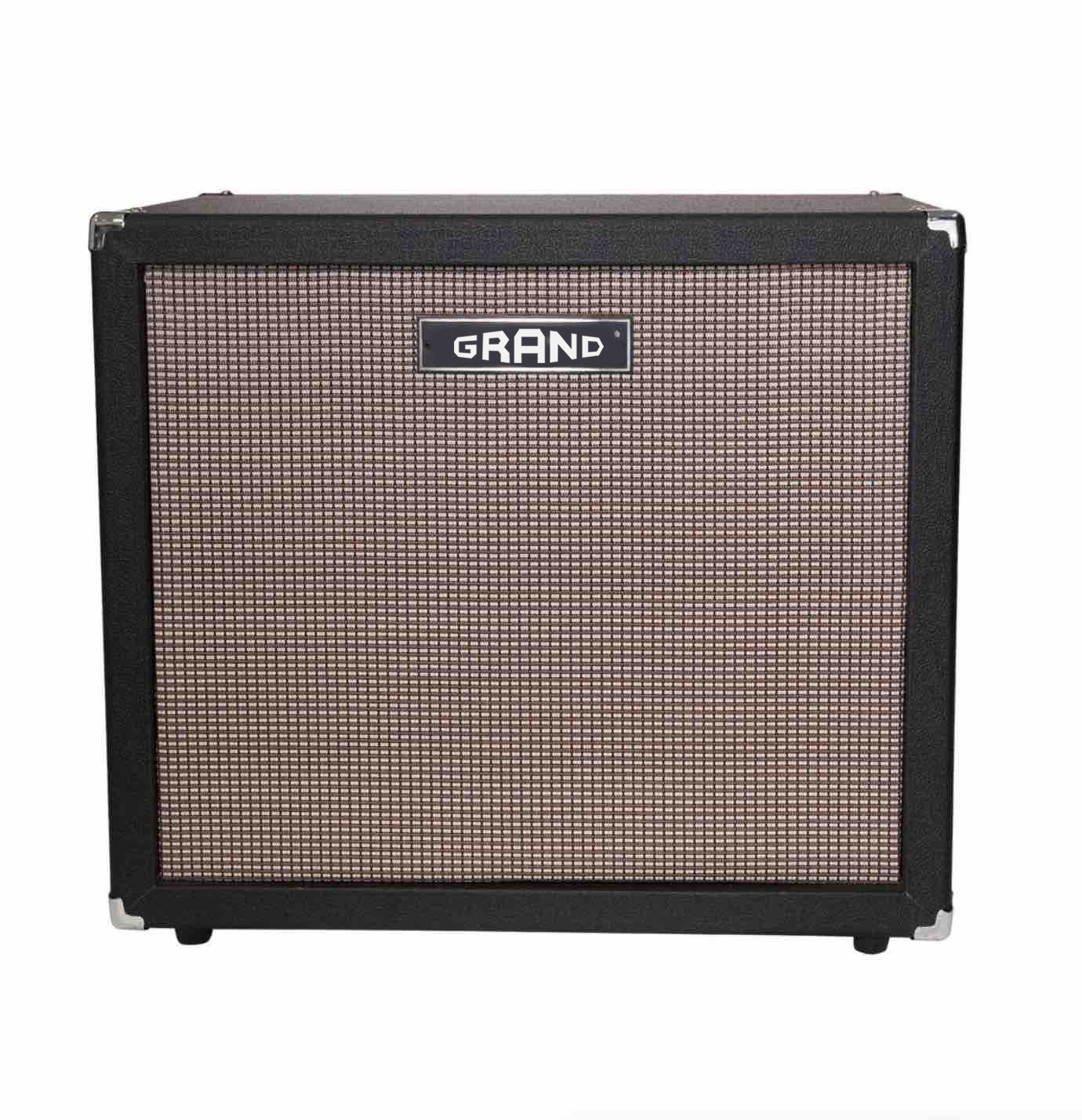 Grand 1x15" 200W Bass Speaker Cabinet in Black (BA-115)