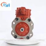 SH200 R220-7 DH220-7 Hydraulic Pump Motor Parts K3V112DT-9C14 31Q6-10010