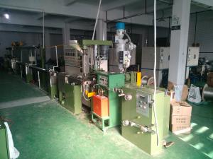 Wholesale 450 / Min Speed Wire Extrusion Machine of CATV Cable Coaxial Cable Making from china suppliers