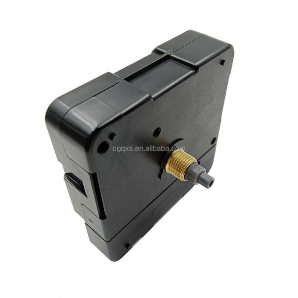 Reverse Backward Quartz Wall Clock Movement motor
