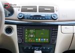 7 Inch OEM Car Radio , Octa Core Android Radio Fit Benz W211