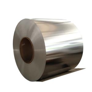 Wholesale Cold Rolled Stainless Steel Coils ASTM 201 304 430 Thickness 0.3mm 0.5mm from china suppliers