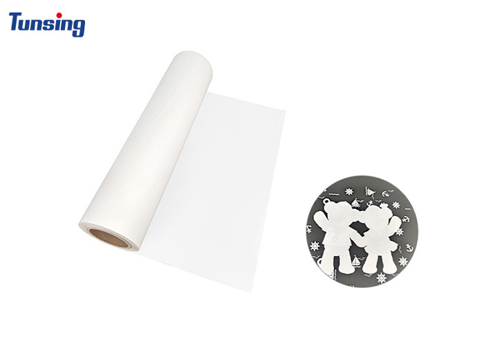 Dtf Printing 30cm 33cm 60cm Hold Peel Heat Transfer Pet Film Dtf Film Roll