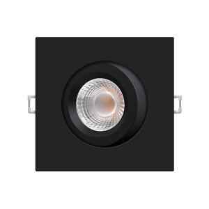 China Aluminum Alloy 12w Trimless Recessed LED Downlights AC12V  Voltage Ultra Slim on sale
