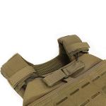 Fast Body Military Tactical Bulletproof Vest Camouflage Color