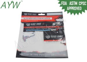 Wholesale Foil Vacuum Tiny Plastic Bags For Fish Lure , Fish Bait Food Grade Plastic Bags With k from china suppliers