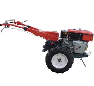 Wholesale Walking Tractor Power Tiller 12HP from china suppliers