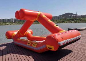 Wholesale LBT3.0 Whitewater 60km/H 2.68psi Self Righting Lifeboat from china suppliers