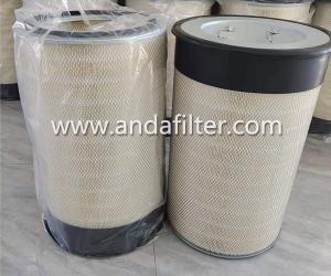 Wholesale High Quality Air Filter For Fleetguard AF25544 from china suppliers