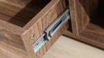 Drawer rail forming machine