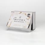 Luxury Cardboard Paper Perfume Packaging Business Shipping Flat Handle Gift