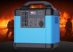 2000W Camping Power Station Outdoor Portable Emergency Energy Storage 320x230x33