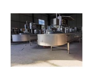 Wholesale Customizable Cultural Ice Cream Bar Making Line for Customer Requirements from china suppliers