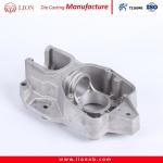 ACE-AD003 Motorcycle Part Aluminum Die Casting Horizontal Pressure Chamber