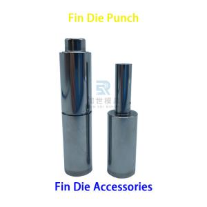 Wholesale Customized Size Fin Die Punch Fin Die Accessories For Fin Line Industrial Fin Die Spare Parts from china suppliers