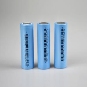 Wholesale 3.6V 2500mAh 18650 Lithium Ion Battery 8C Cylindrical Li ion Battery from china suppliers
