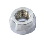 Union Straight Threaded Pipe Fitting 304 316 Stainless Steel Forged Fittings