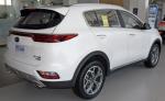 KIA KX5 2021 1.6T Auto-2wd Luxruy Edition 92 # Gasoline Compact SUV 5 Door 5
